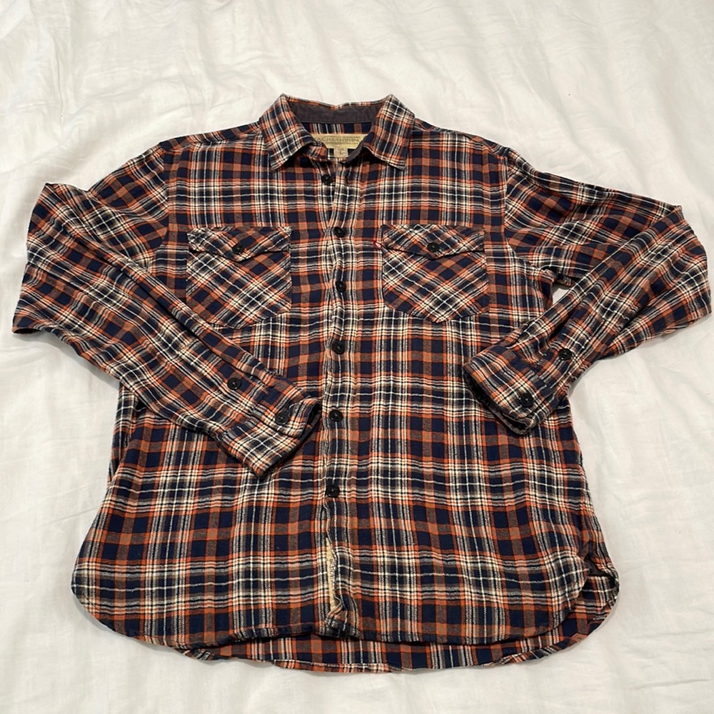 J.A.C.H.S Clothing CO flannel